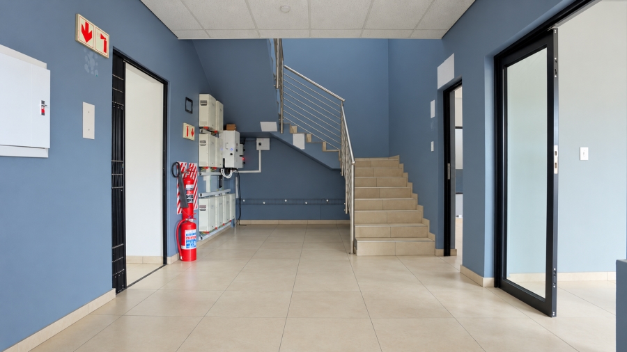 To Let Commercial Property for Rent in Waterval East North West